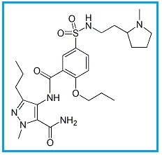 Udenafil Diamide Impurity